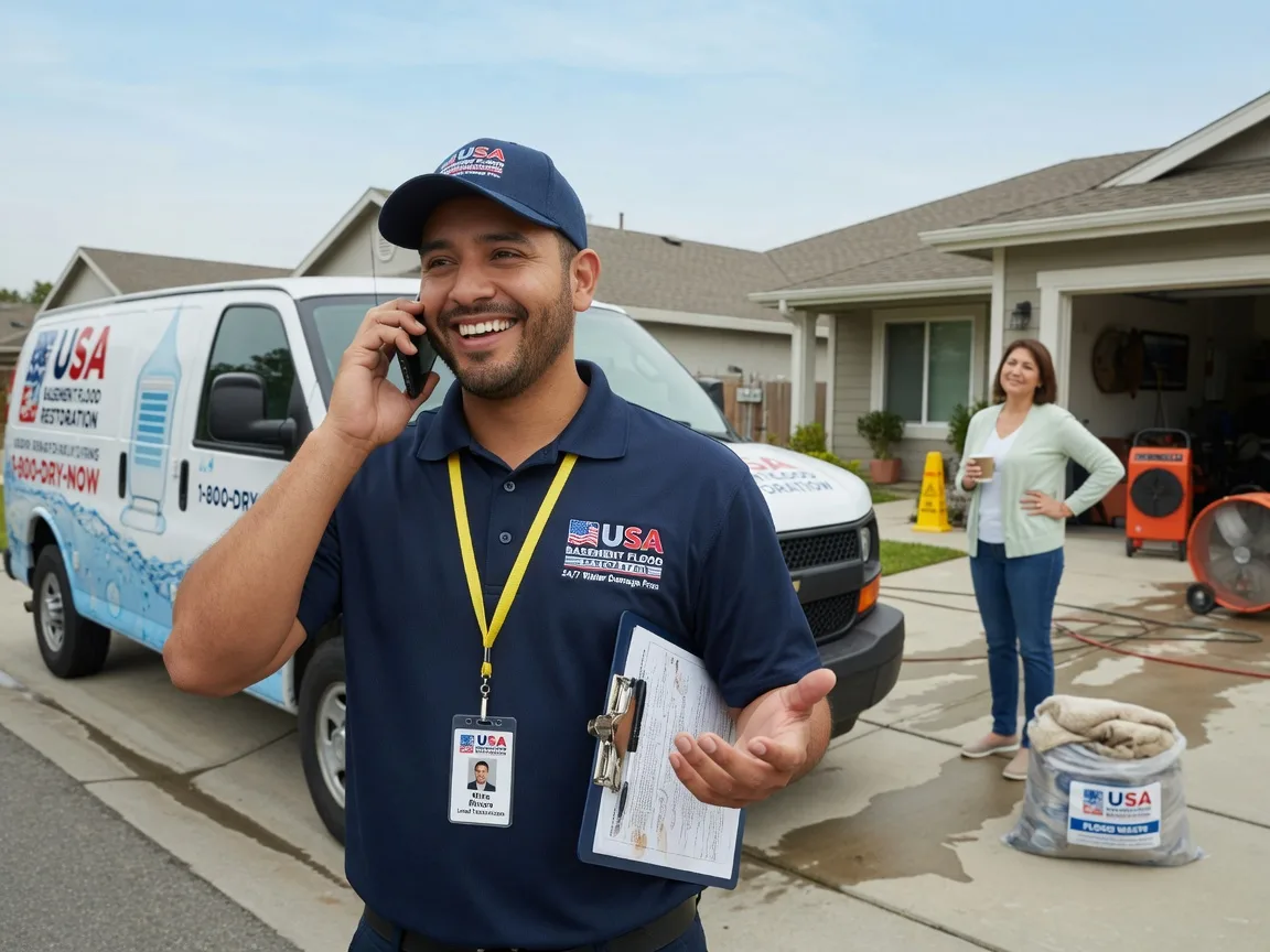 Basement Flood Cleanup Arco, MN FAQs